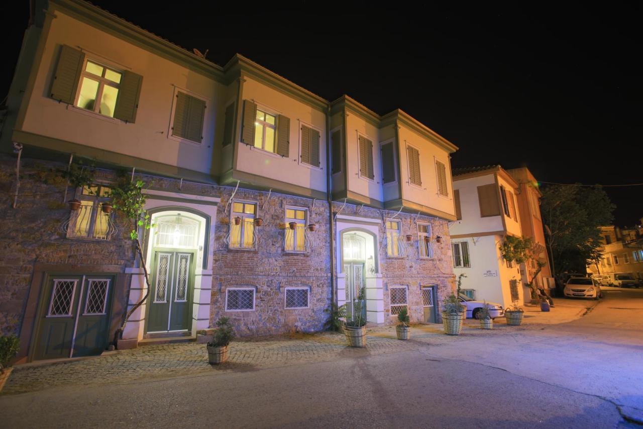 Podemos Otel Balikesir Exterior photo